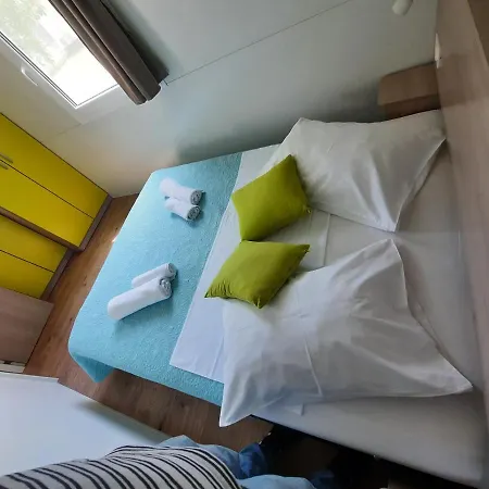 Kamp Rujno Starigrad Paklenica