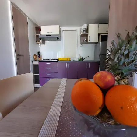 Kamp Rujno * Starigrad Paklenica