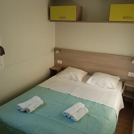 Kamp Rujno Starigrad Paklenica