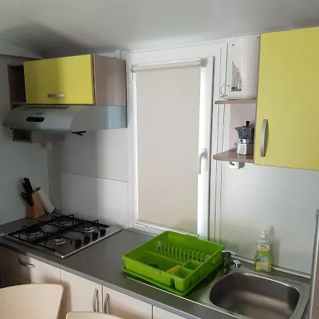 ホリデーパーク Kamp Rujno