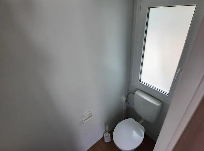 Tatil parkı Kamp Rujno Starigrad Paklenica