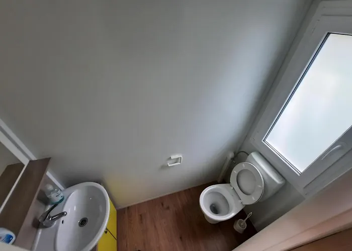 Kamp Rujno Tatil parkı