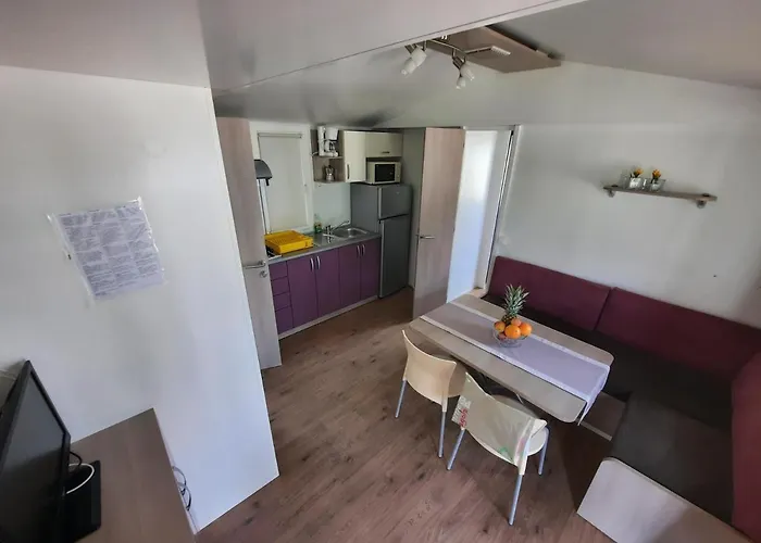 Tatil parkı Kamp Rujno