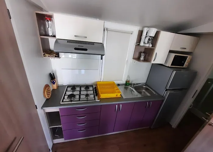 Kamp Rujno Tatil parkı