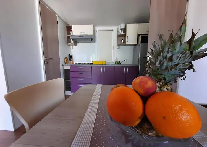 Kamp Rujno * Starigrad Paklenica