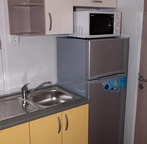 Tatil parkı Kamp Rujno