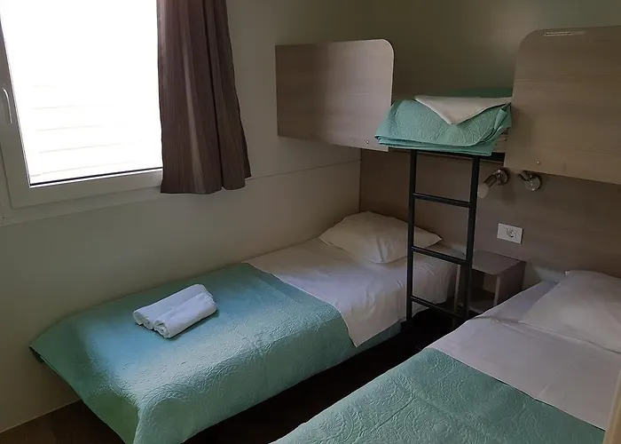 Tatil parkı Kamp Rujno