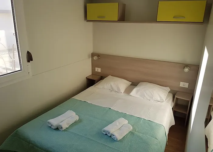 Kamp Rujno Starigrad Paklenica