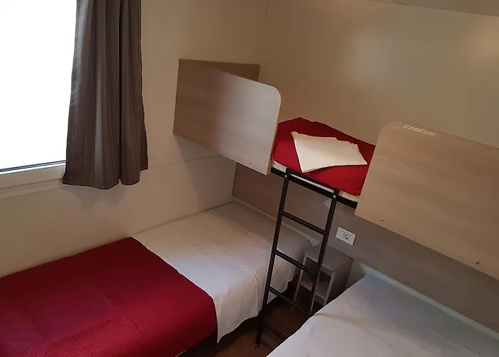 Tatil parkı Kamp Rujno Starigrad Paklenica