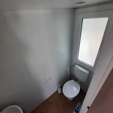 Prázdninový areál Kamp Rujno Starigrad Paklenica