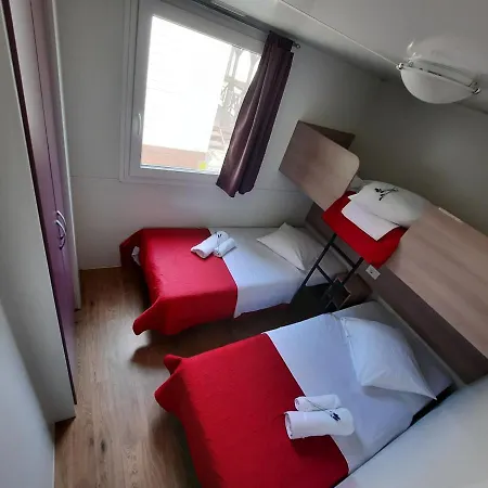 Kamp Rujno Prázdninový areál *