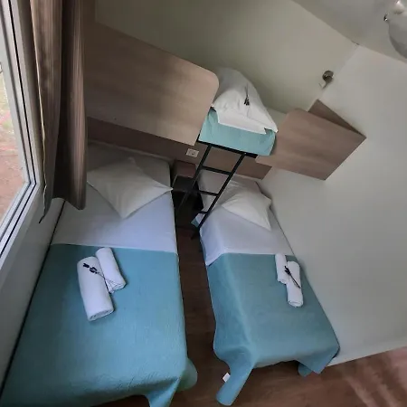 Prázdninový areál Kamp Rujno *