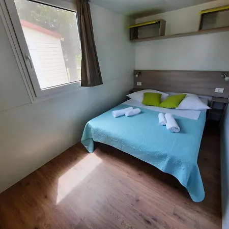 Prázdninový areál Kamp Rujno Starigrad Paklenica