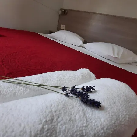 Prázdninový areál Kamp Rujno Starigrad Paklenica