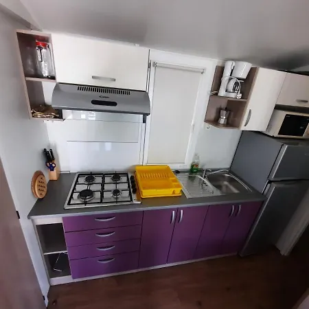 Kamp Rujno Prázdninový areál