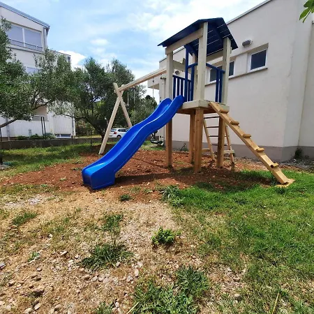 Kamp Rujno Prázdninový areál