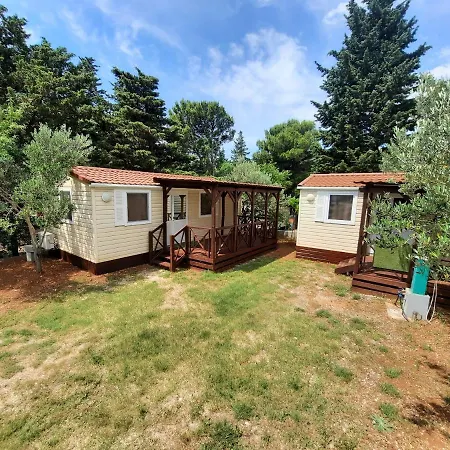 Kamp Rujno Prázdninový areál