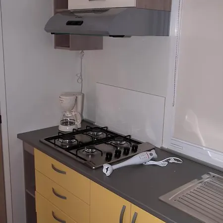 Prázdninový areál Kamp Rujno Starigrad Paklenica