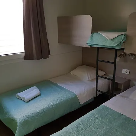 Prázdninový areál Kamp Rujno