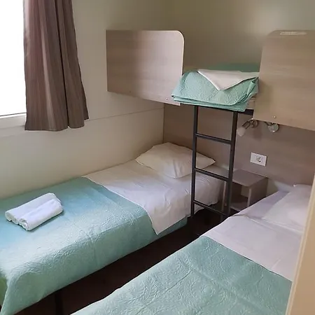 Kamp Rujno Prázdninový areál Starigrad Paklenica