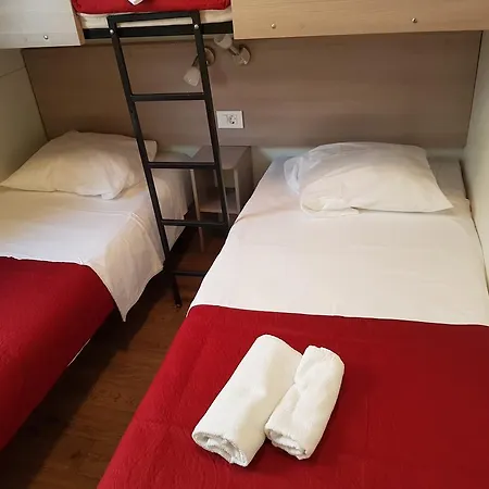 Kamp Rujno Prázdninový areál *