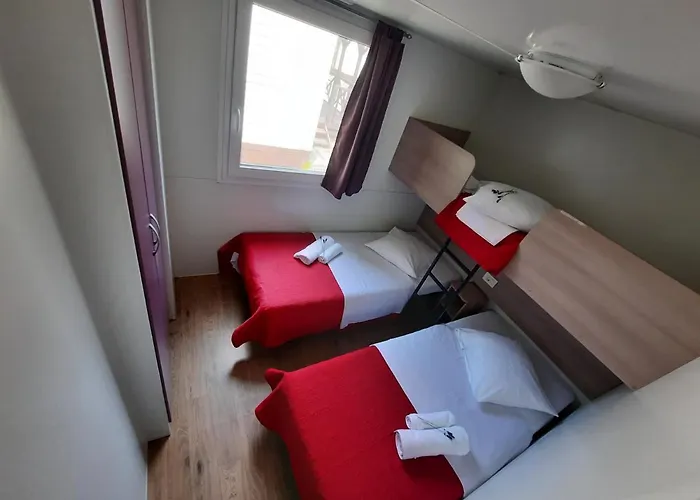 Kamp Rujno Vakantiepark *