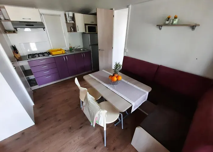 Kamp Rujno Starigrad Paklenica