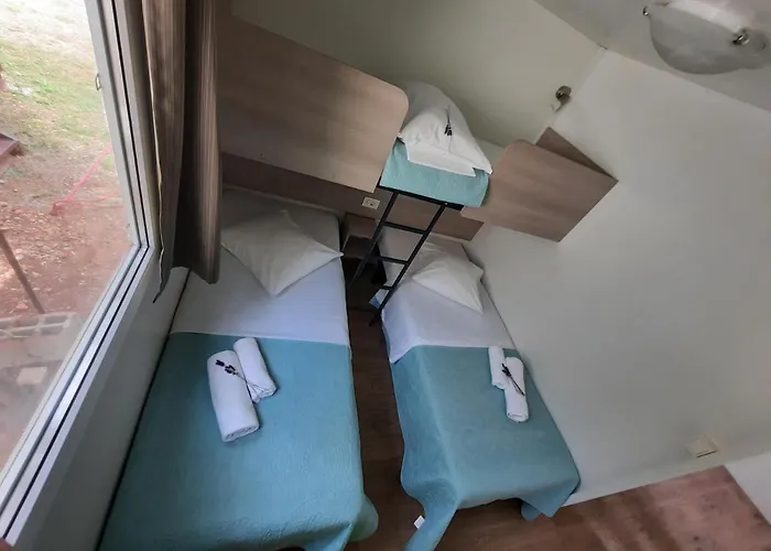 Vakantiepark Kamp Rujno *