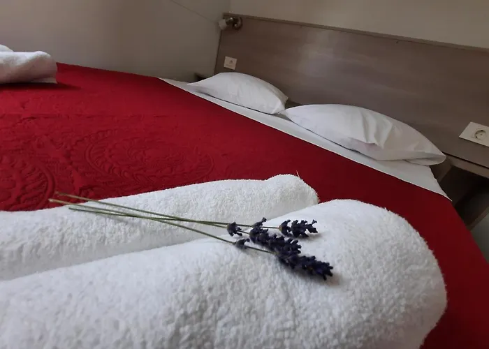 Vakantiepark Kamp Rujno Starigrad Paklenica