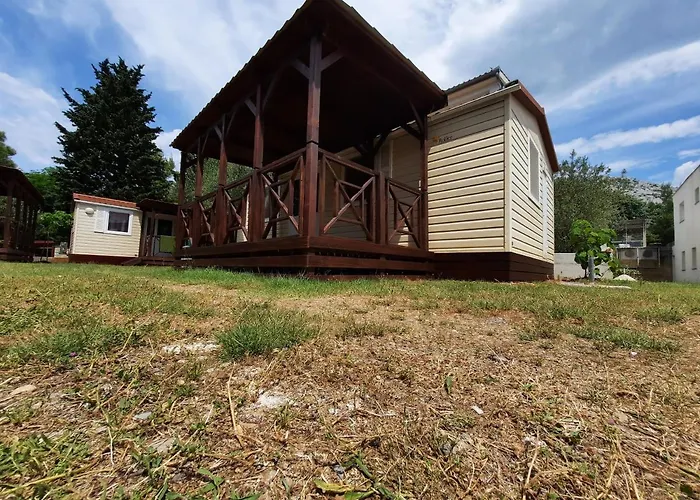Vakantiepark Kamp Rujno Starigrad Paklenica