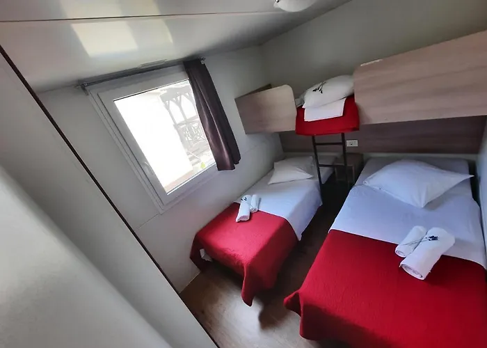 Vakantiepark Kamp Rujno *