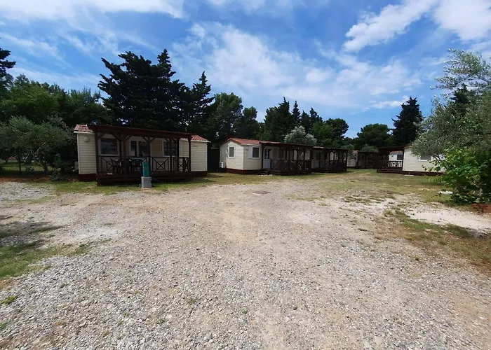 Kamp Rujno Vakantiepark *