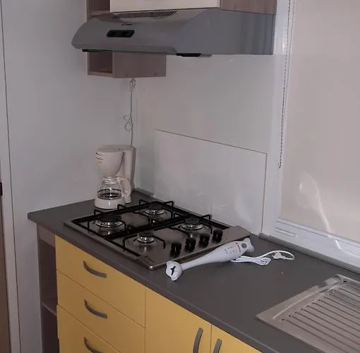 Vakantiepark Kamp Rujno Starigrad Paklenica