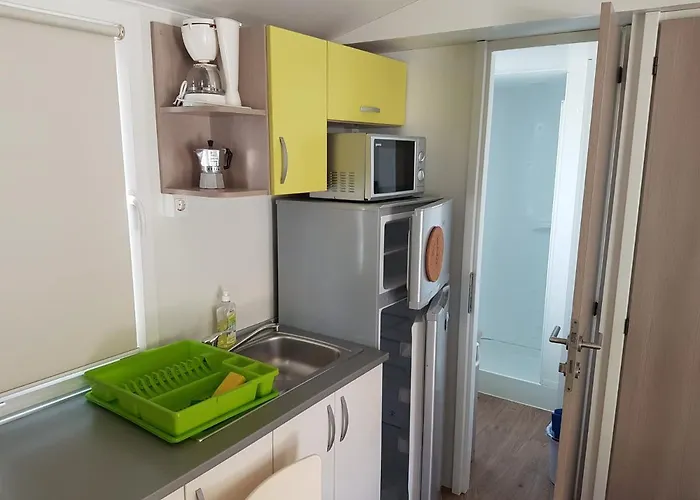 Kamp Rujno Vakantiepark Starigrad Paklenica